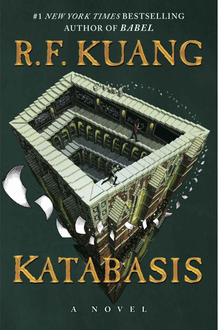 Katabasis cover