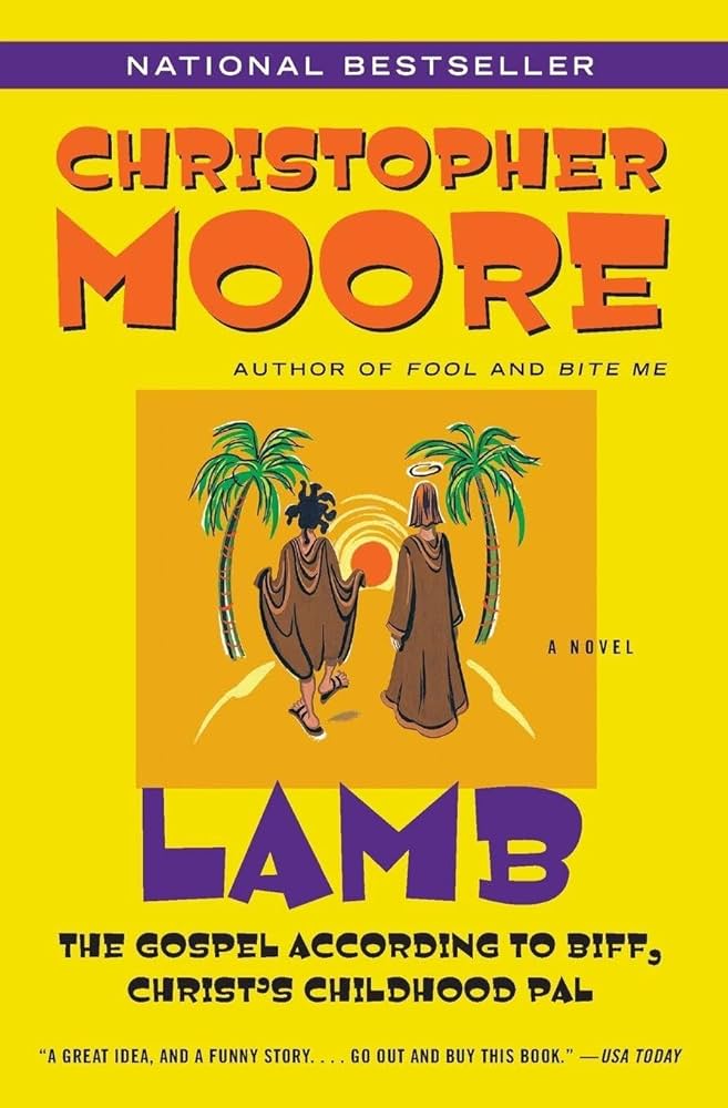 Lamb cover