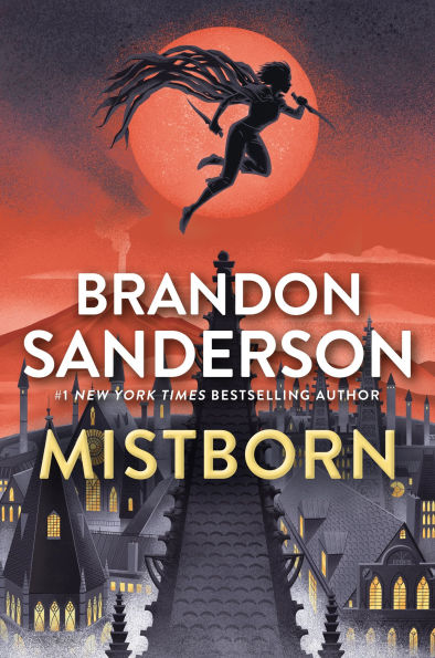 mistborn cover